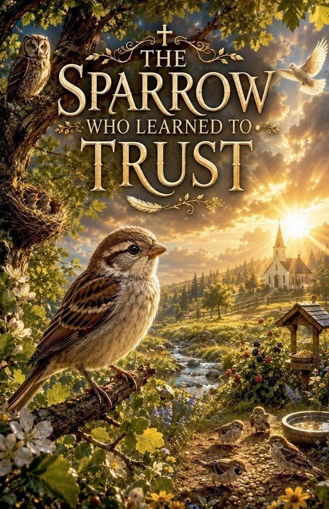The Sparrow Who Learned to Trust