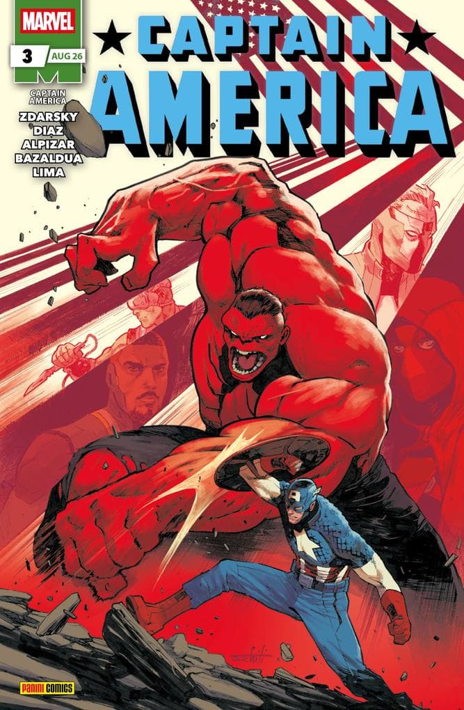 CAPTAIN AMERICA 3
