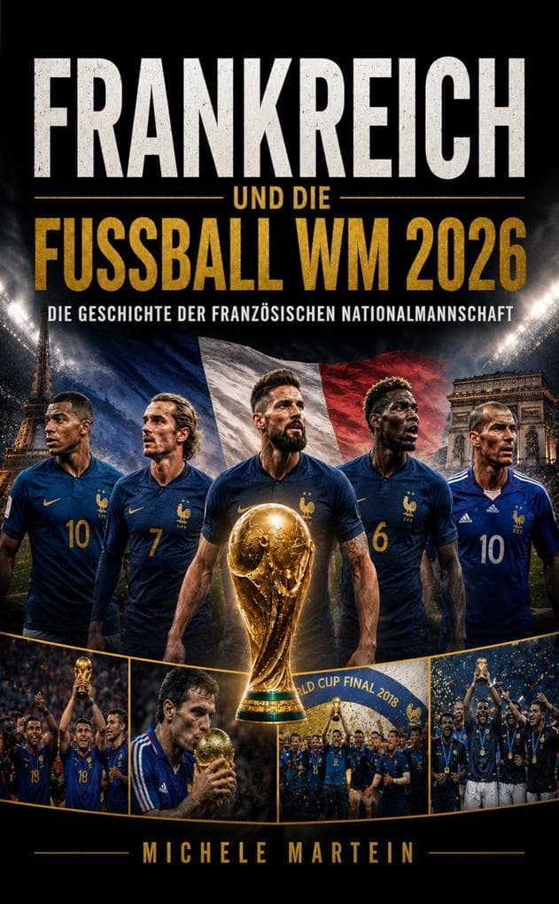 Frankreich und die Fußball WM 2026