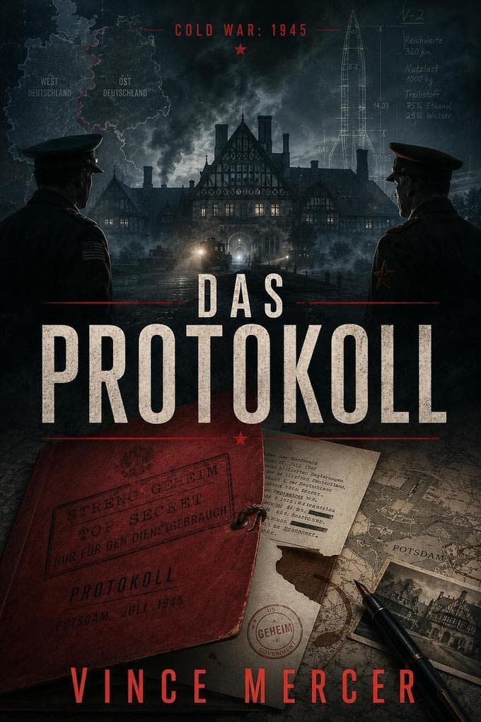 Kalter Krieg: 1945 Das Protokoll