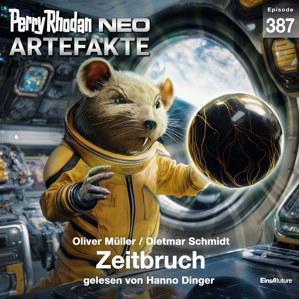 Perry Rhodan Neo 387: Zeitbruch