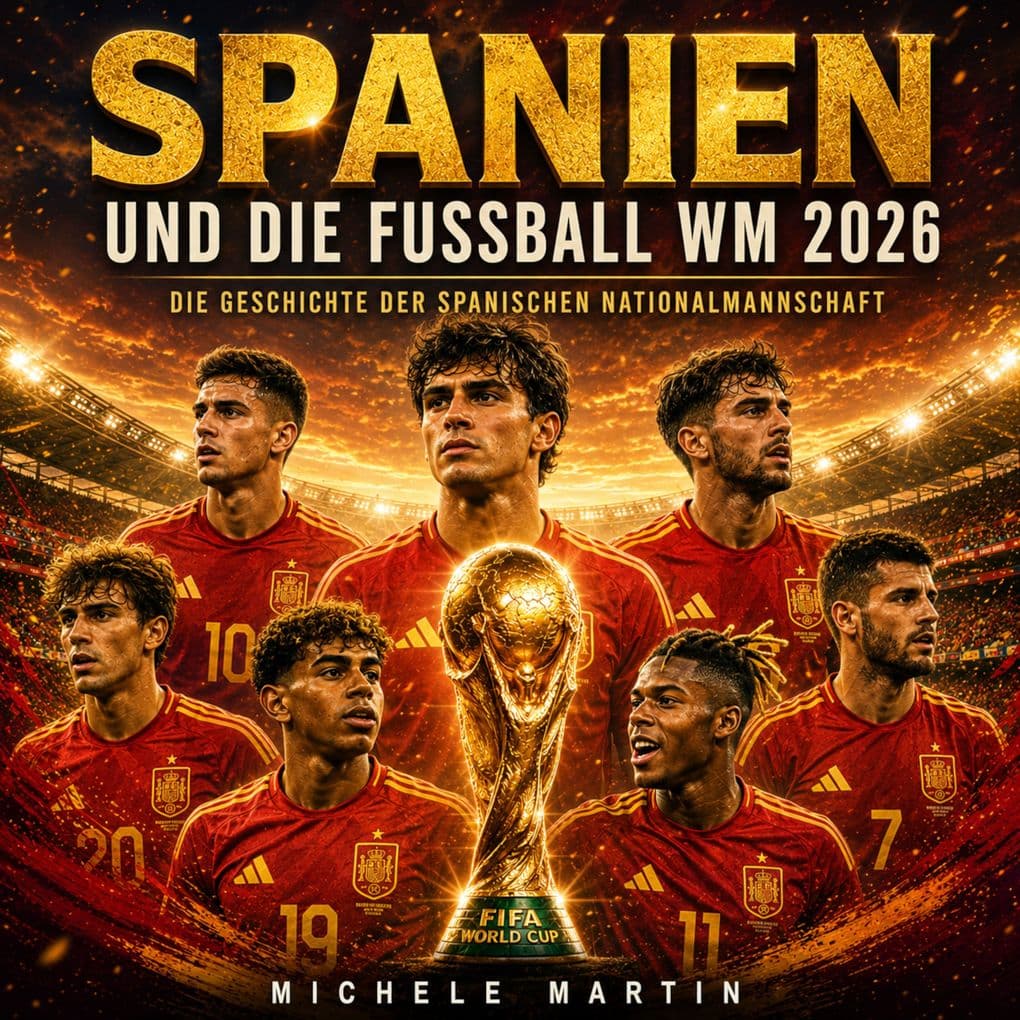 Spanien und die Fußball WM 2026