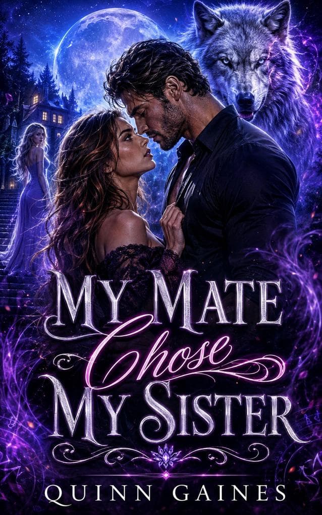 My Mate Chose My Sister