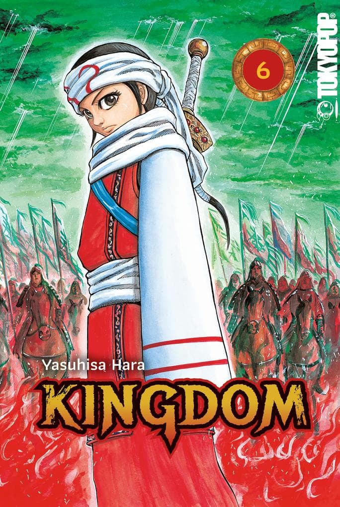 KINGDOM, Band 06