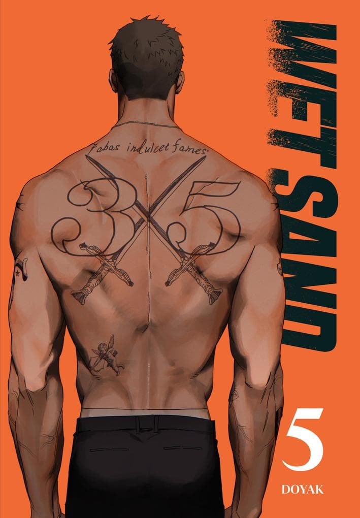 Wet Sand, Volume 5