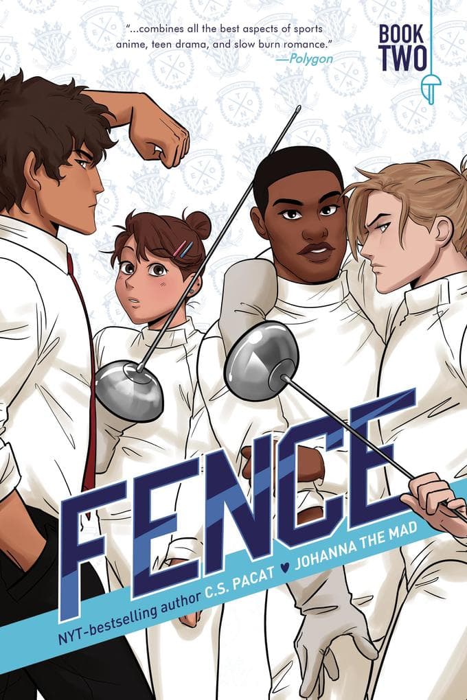 Fence Book Two
