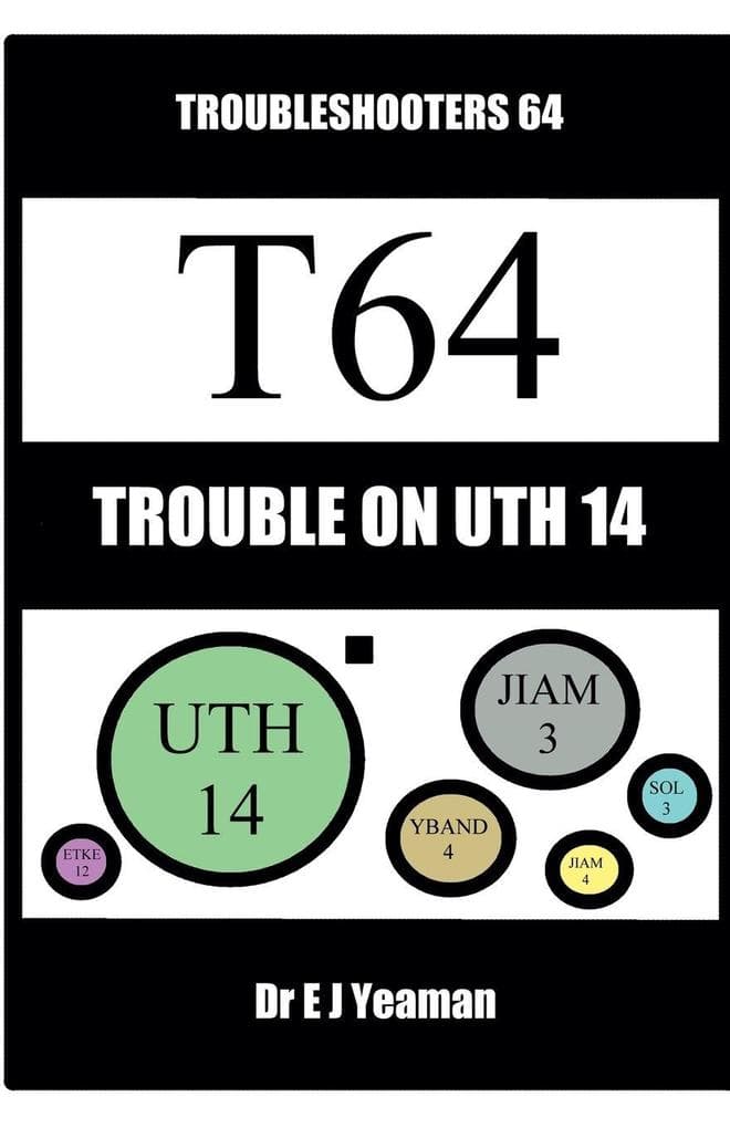 Trouble on Uth 14