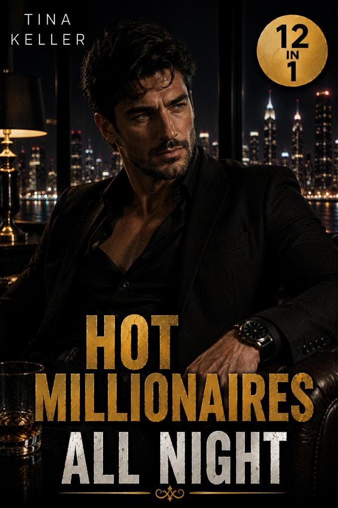 Hot Millionaires all Night - Sammelband 12 in 1