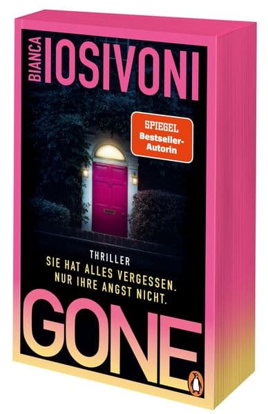 Gone - Sie hat alles vergessen. Nur ihre Angst nicht.
