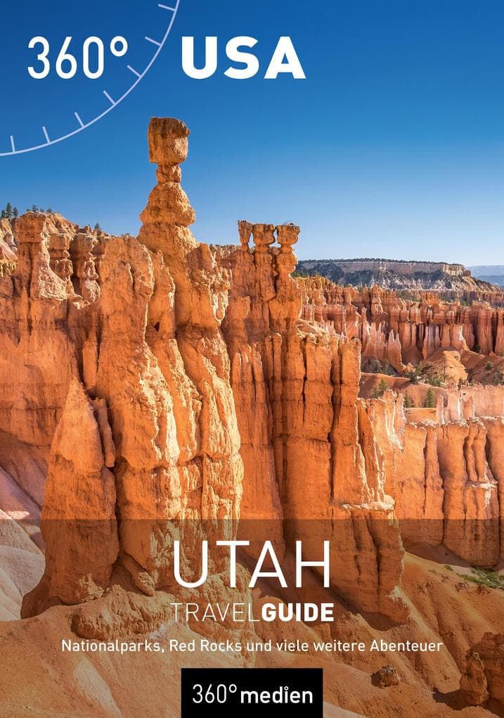 USA - Utah Travelguide
