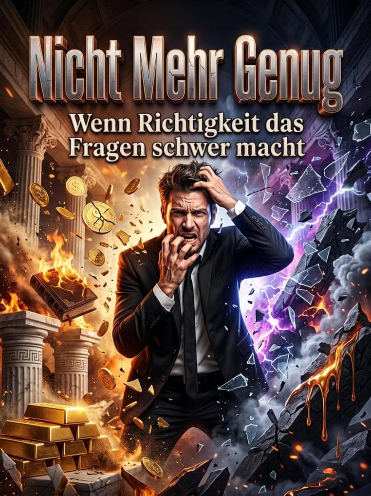 Nicht Mehr Genug