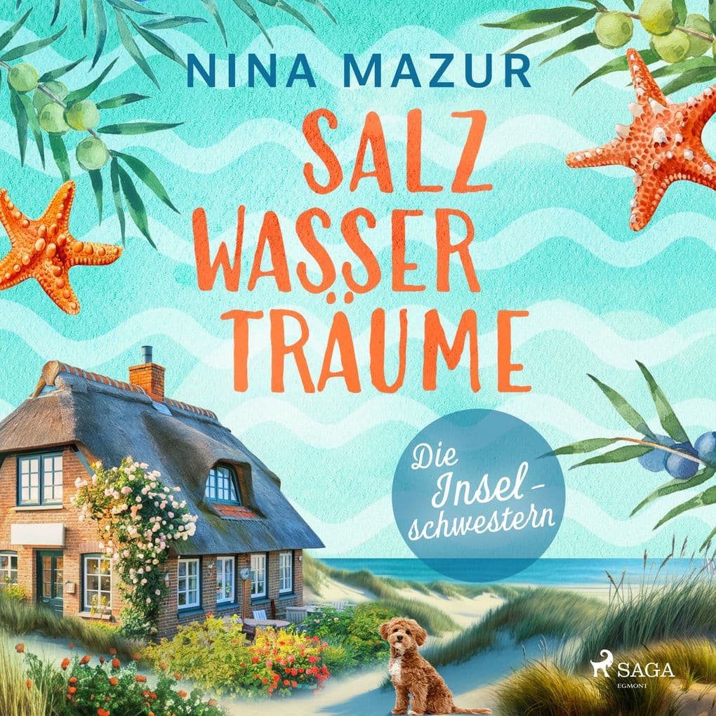 Die Inselschwestern - Salzwasserträume
