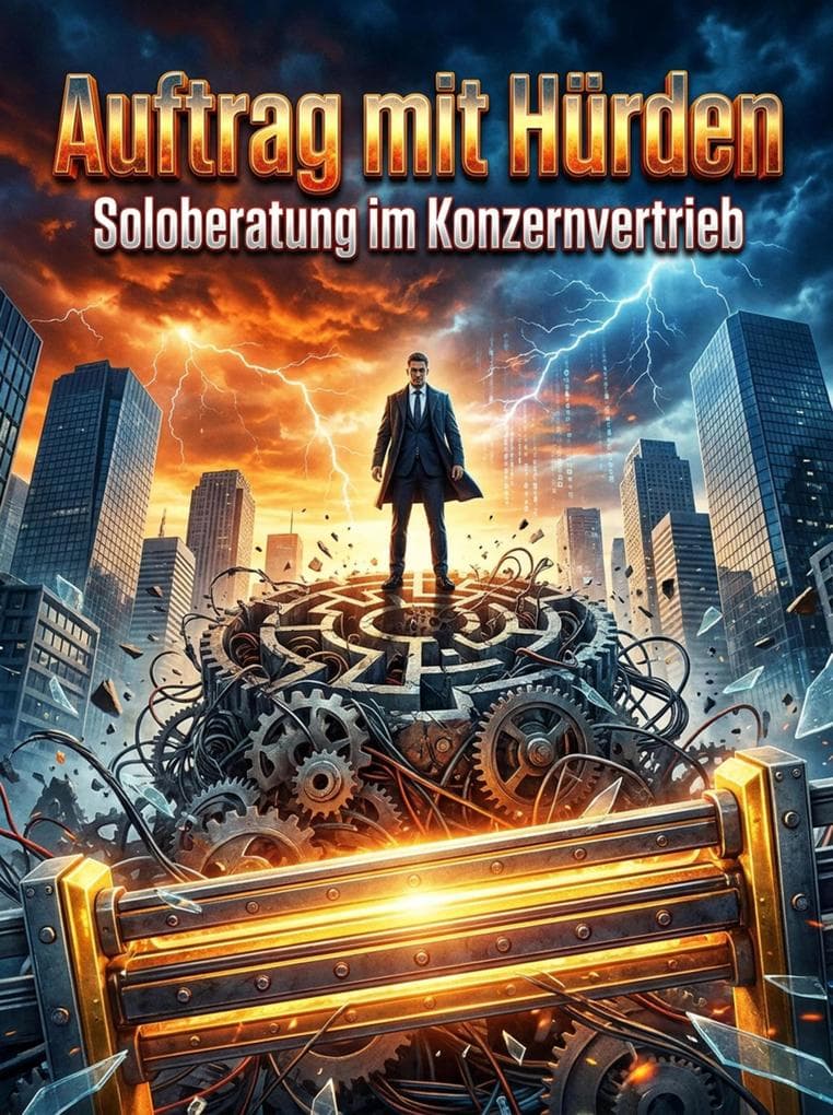 Auftrag mit Hürden