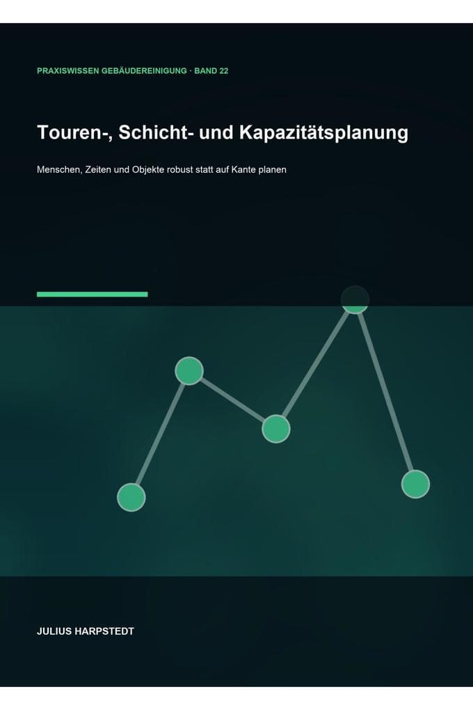 Touren-, Schicht- und Kapazitätsplanung