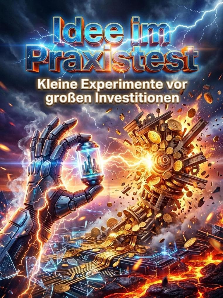 Idee im Praxistest