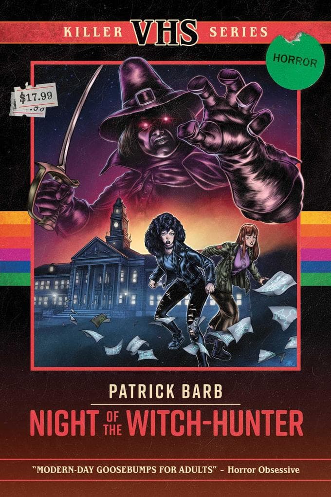 Night of the Witch-Hunter
