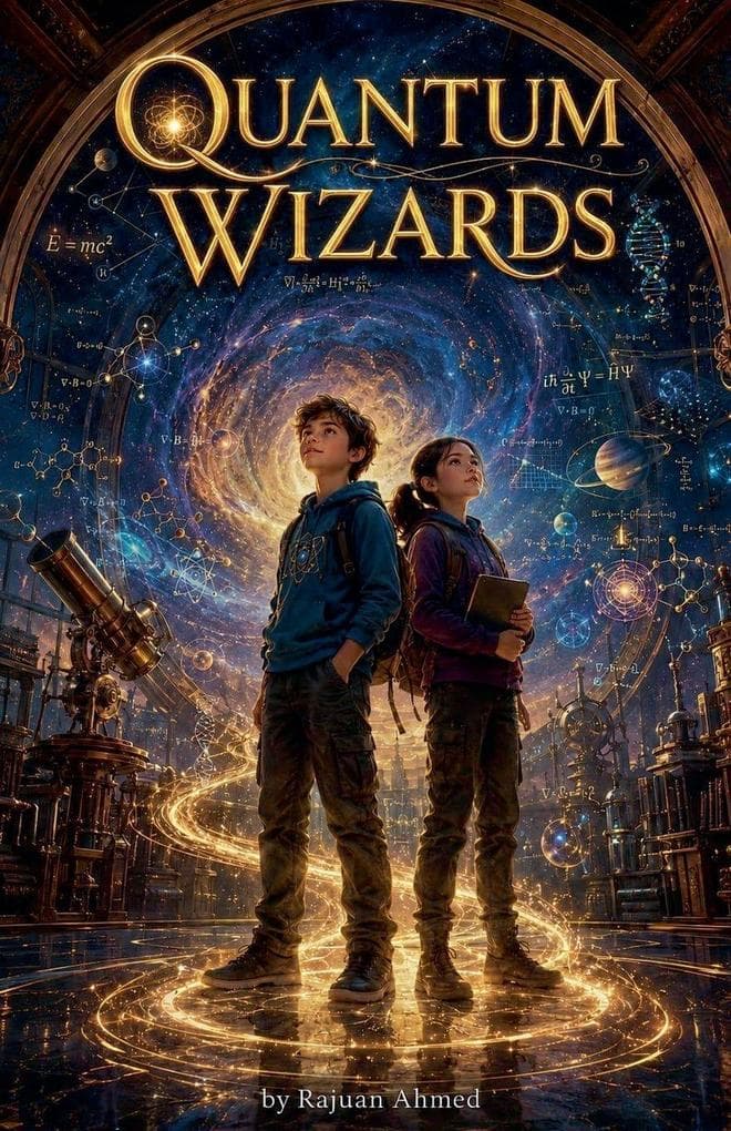 Quantum Wizards