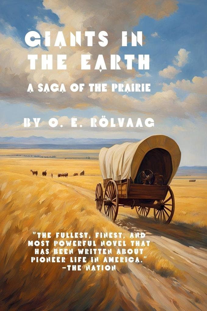 Giants in the Earth