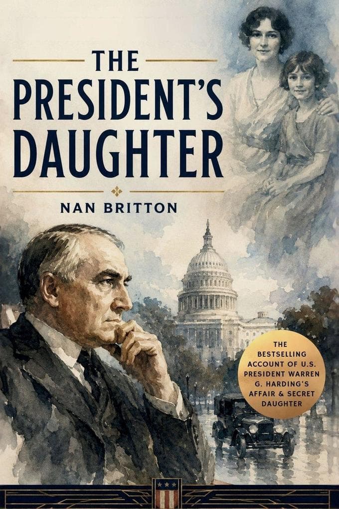 The President's Daughter