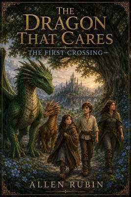 The Dragon That Cares: Book Two
