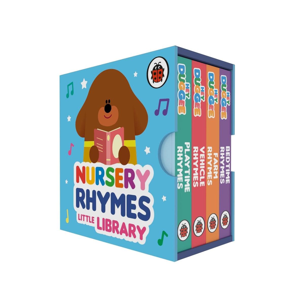 Hey Duggee: Nursery Rhymes