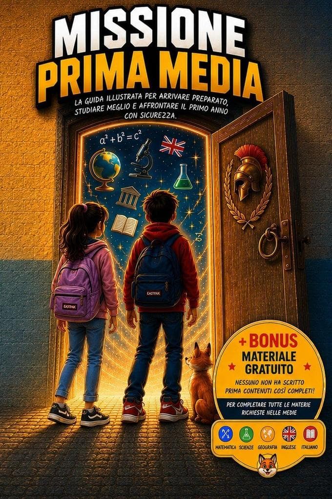 Missione Prima Media