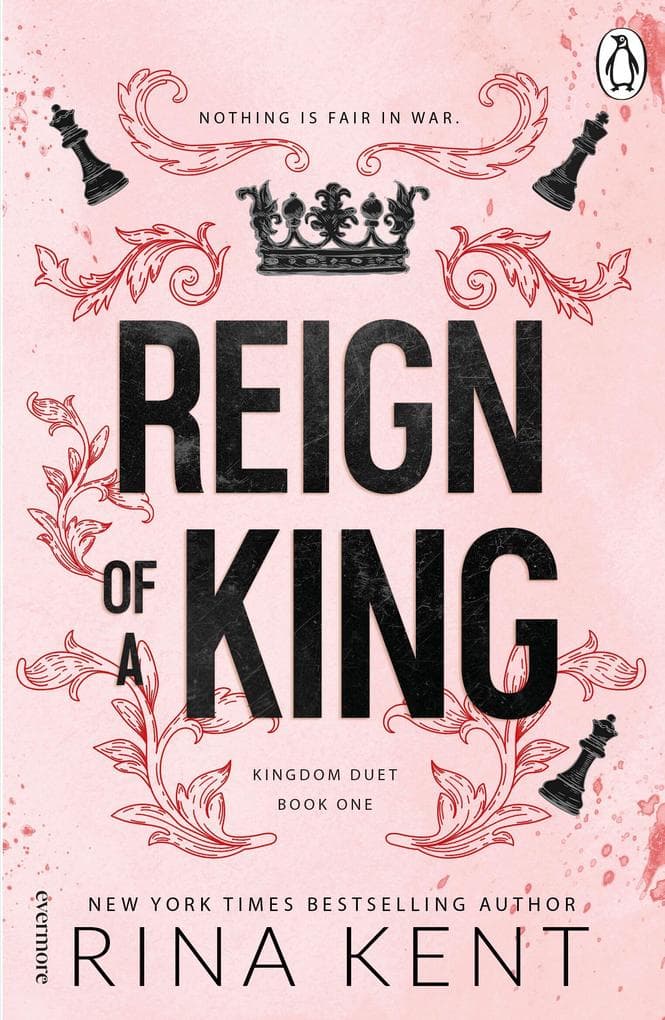Reign of a King
