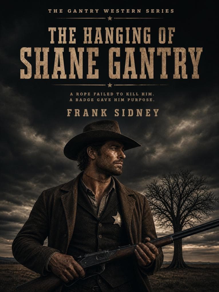 The Hanging of Shane Gantry