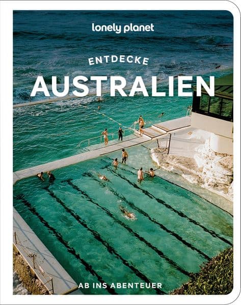 LONELY PLANET Reiseführer Entdecke Australien