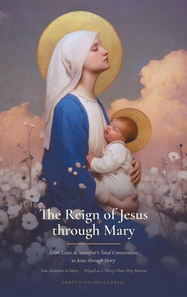 The Reign of Jesus through Mary