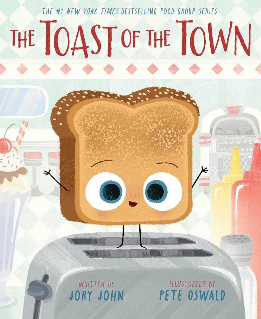 The Toast of the Town
