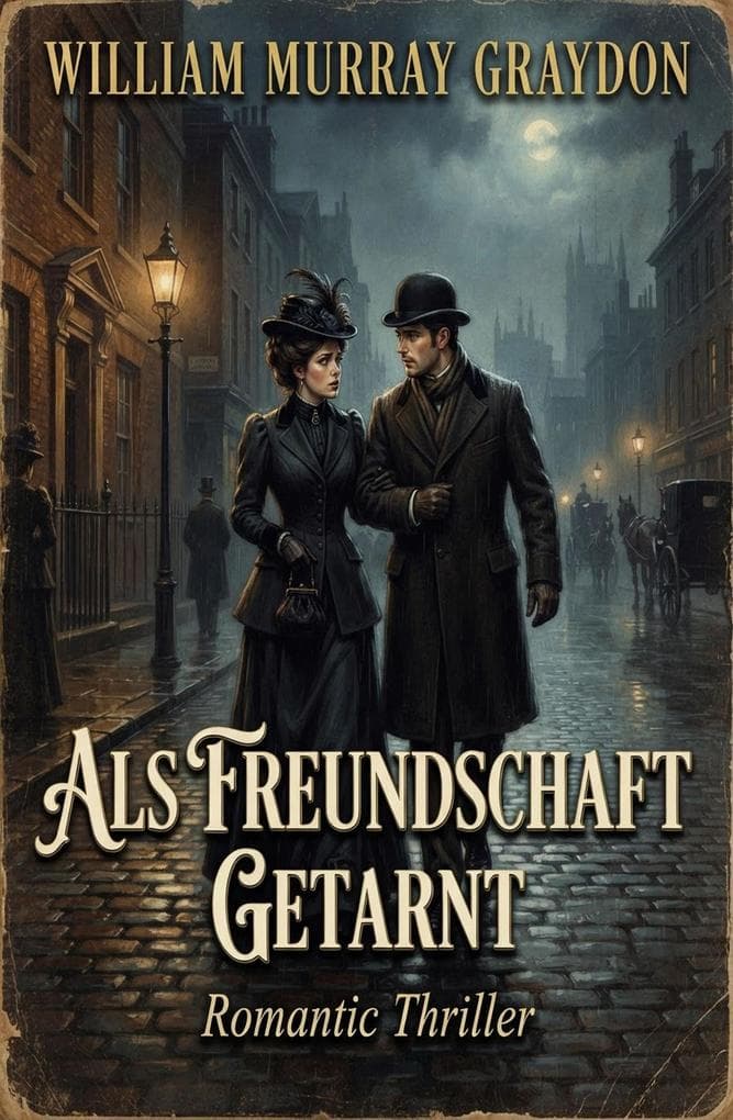 Als Freundschaft getarnt: Romantic Thriller