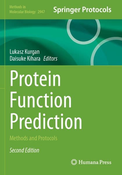 Protein Function Prediction