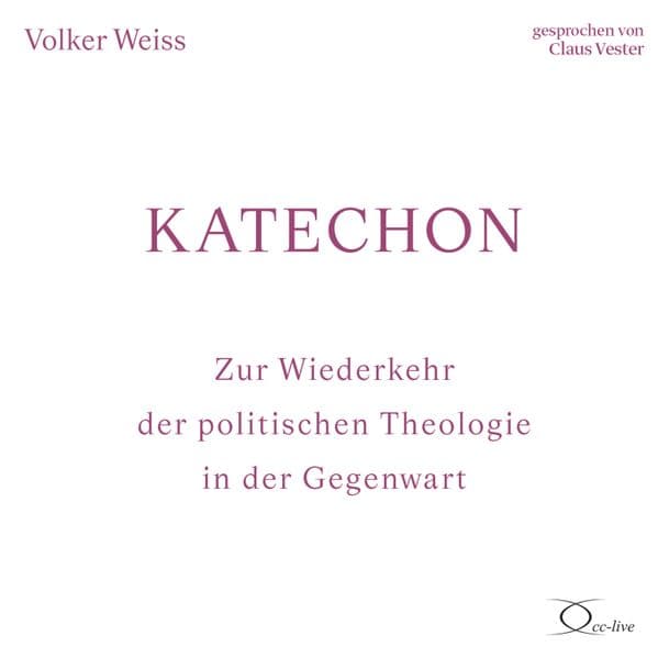 Politik & Gesellschaft / Katechon