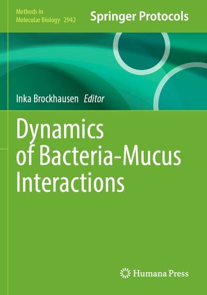 Dynamics of Bacteria-Mucus Interactions