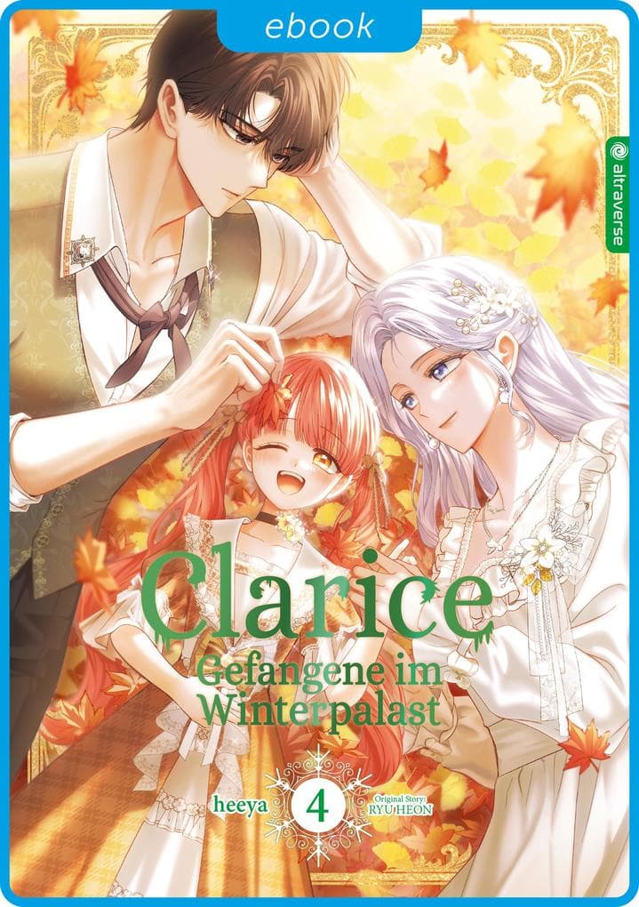 Clarice - Gefangene im Winterpalast 04