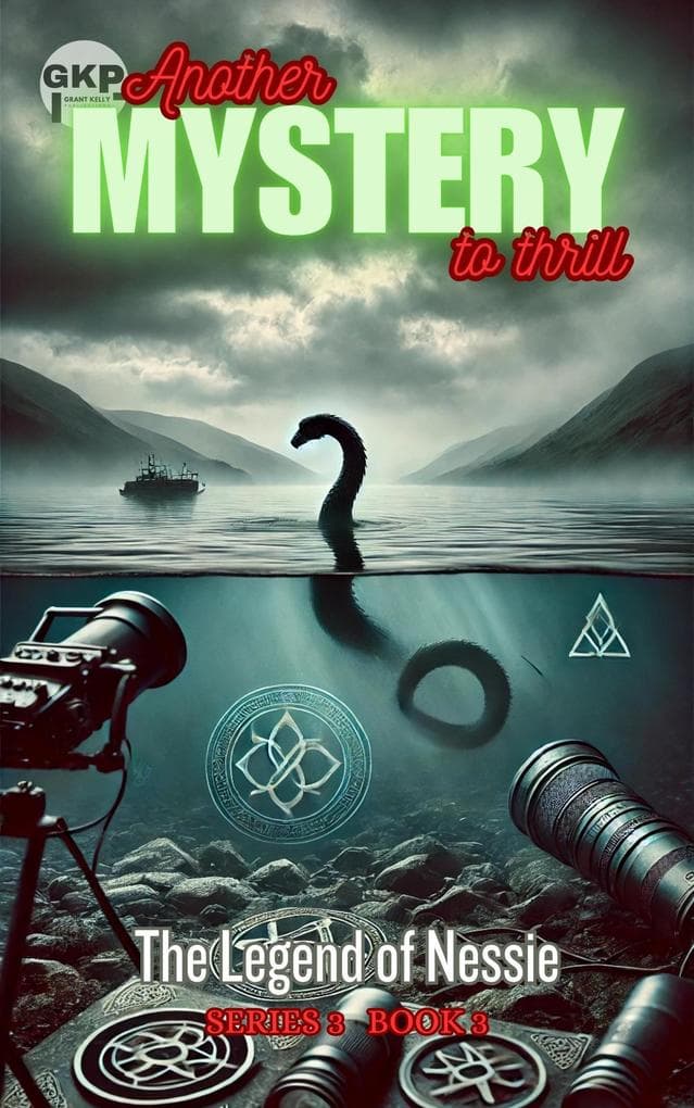 The Legend of Nessie