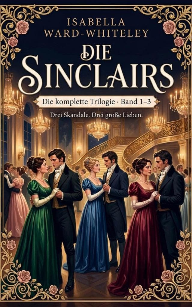 Die Sinclairs - Die komplette Trilogie