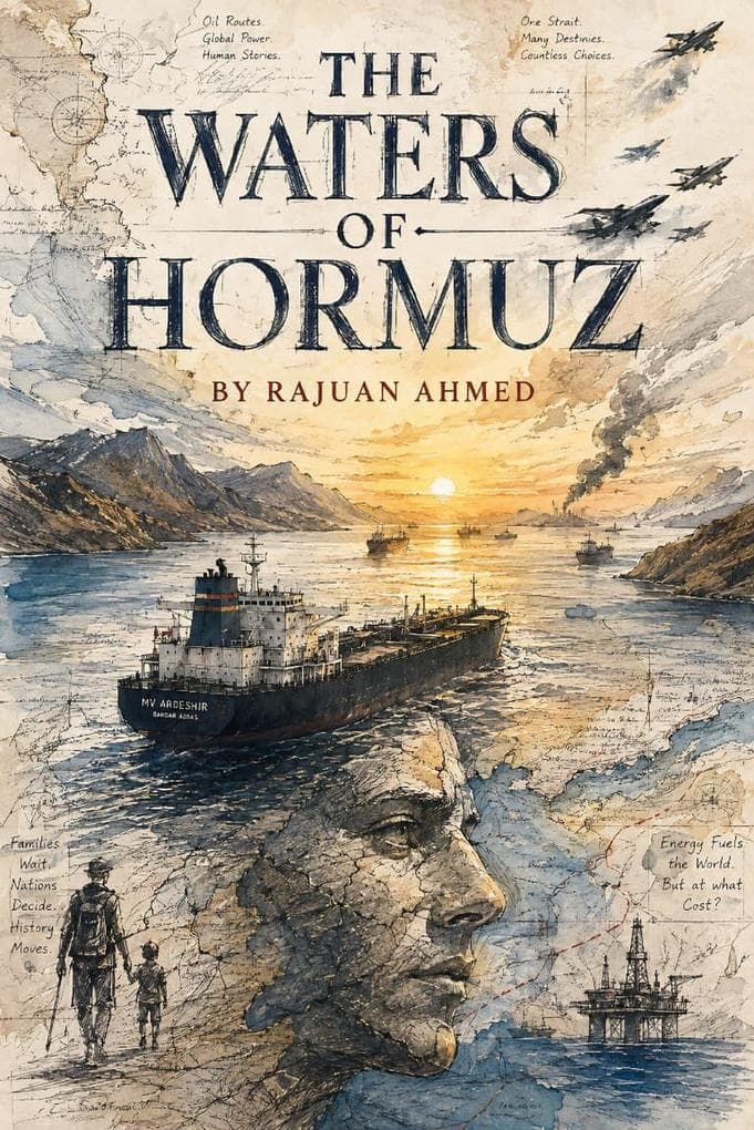The Waters of Hormuz