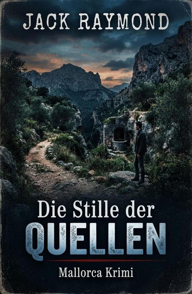 Die Stille der Quellen: Mallorca Krimi