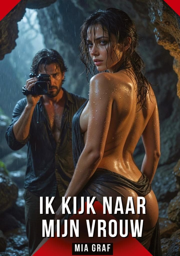 Ik kijk naar mijn vrouw