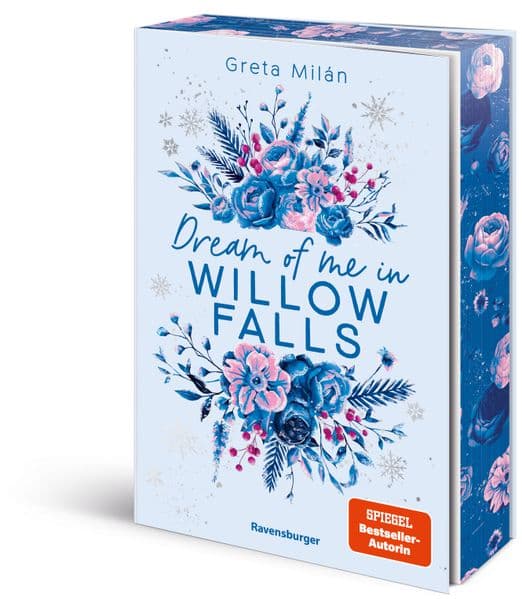 Willow-Falls-Reihe, Band 4 - Dream of Me in Willow Falls