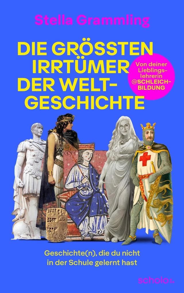 Die größten Irrtümer der Weltgeschichte