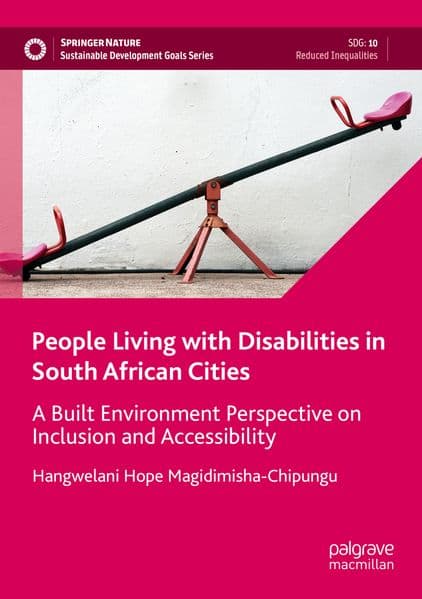 People Living with Disabilities in South African Cities