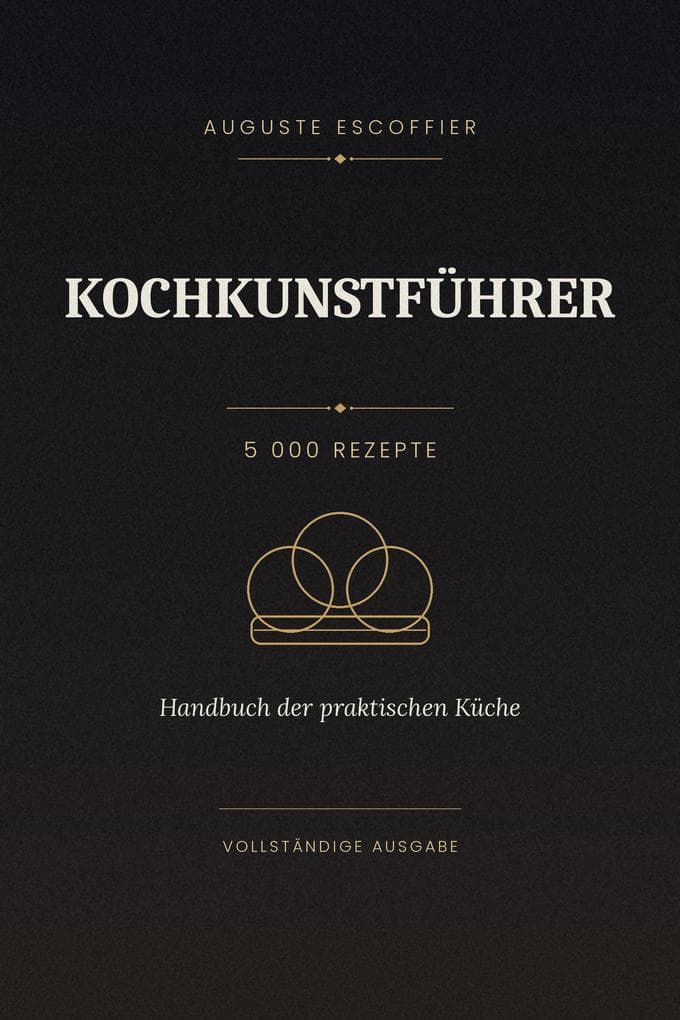 Kochkunstführer