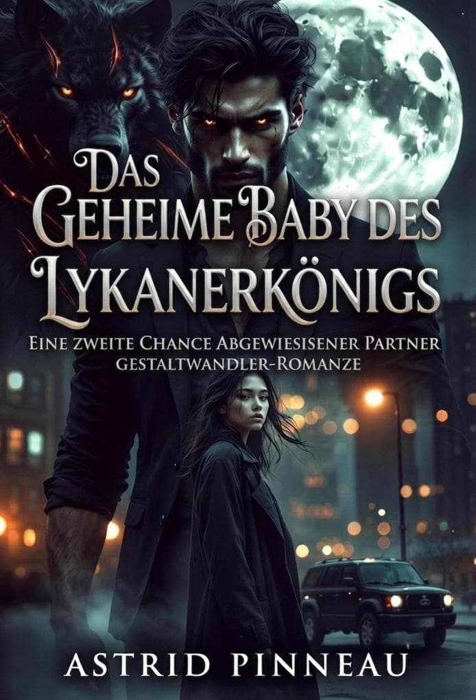 Das Geheime Baby Des Lykanerkönigs