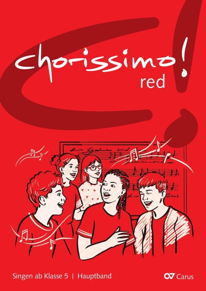 chorissimo! red