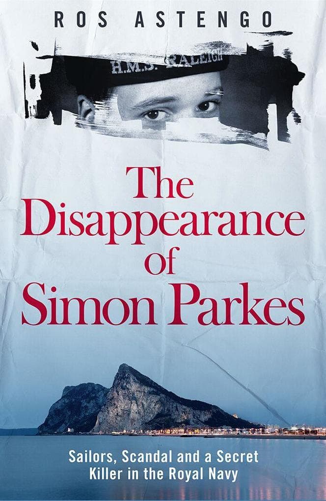 The Disappearance of Simon Parkes