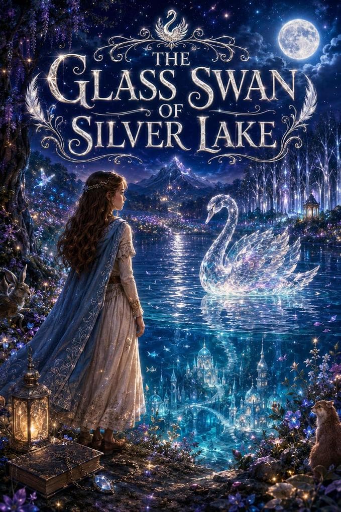 The Glass Swan of Silver Lake