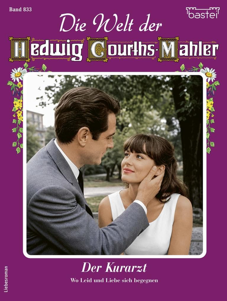 Die Welt der Hedwig Courths-Mahler 833